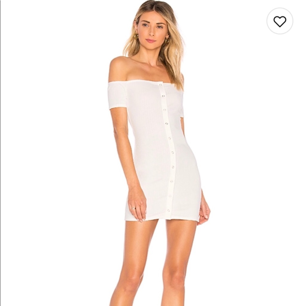 Privacy Please Inwood Dress XS, never worn